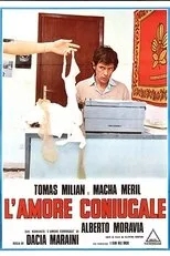 Póster de L'amore coniugale