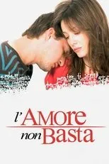 Póster de L'amore non basta