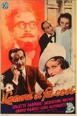 Póster de L'amore si fa così