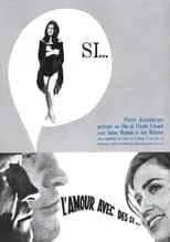 Póster de L'Amour avec des si...