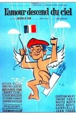 Póster de L'amour descend du ciel