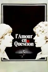 Póster de L'Amour en question