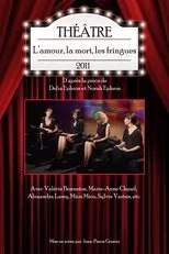 Póster de L'Amour, la mort, les fringues