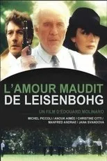 Póster de L'Amour maudit de Leisenbohg