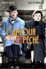 Póster de L'amour n'est pas un péché