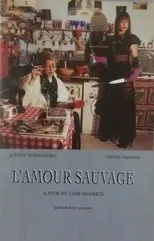 Póster de L'amour sauvage