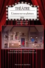 Póster de L'amour sur un plateau