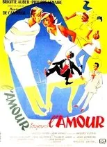 Póster de L'Amour, toujours l'amour