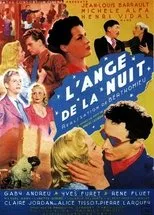 Póster de L'Ange de la nuit