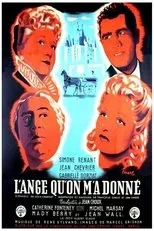 Póster de L'ange qu'on m'a donné