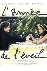 Póster de L'Année de l'éveil