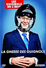 Póster de L'Année des Guignols - La Gnéééé des Guignols