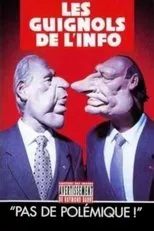 Póster de L'Année des Guignols - Pas de polémique !