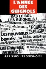 Póster de L'année des guignols - Ras le bol les guignols !