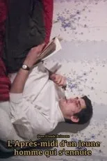 Póster de L'Après-midi d'un jeune homme qui s'ennuie