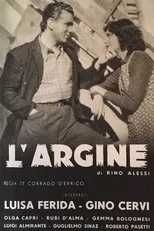 Póster de L'argine