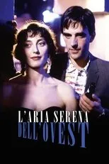 Póster de L'aria serena dell'ovest