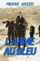 Póster de L'Arme au bleu