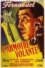 Póster de L'Armoire volante