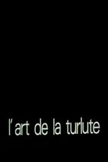 Póster de L'art de la turlute