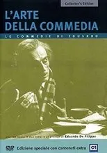 Póster de L'arte della commedia