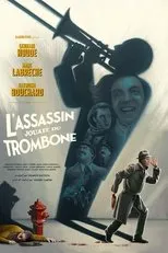 Póster de L'assassin jouait du trombone