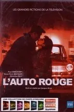 Póster de L'auto rouge