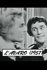 Póster de L'avaro