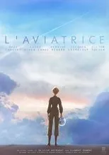 Póster de L'aviatrice