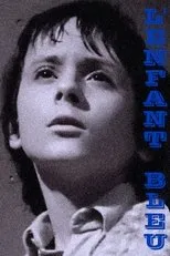 Póster de L'enfant bleu