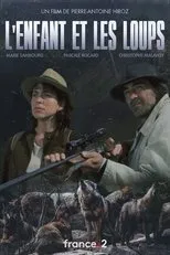 Póster de L'Enfant Et Les Loups