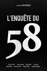 Póster de L'Enquête du 58