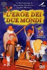 Póster de L'eroe dei due mondi