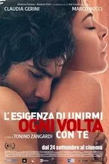 Póster de L'esigenza di unirmi ogni volta con te