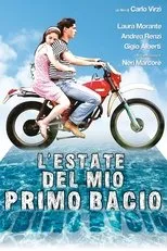 Póster de L'estate del mio primo bacio