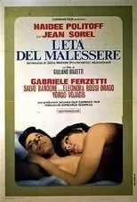 Póster de L'età del malessere