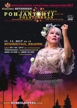 Póster de L'Etoile du Nord - Kokkola Opera
