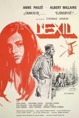 Póster de L'exil