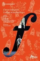 Póster de L'heure Espagnole & L'enfant et les sortilèges