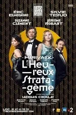 Póster de L'Heureux Stratagème
