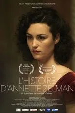 Póster de L'histoire d'Annette Zelman