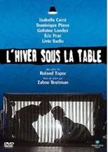 Póster de L'Hiver sous la table