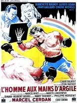 Póster de L'Homme aux mains d'argile
