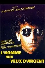 Póster de L'Homme aux yeux d'argent