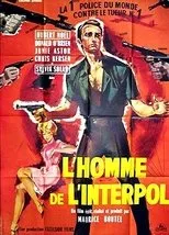 Póster de L'homme de l'Interpol
