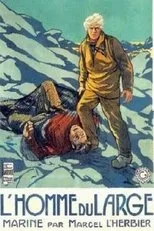 Póster de L'Homme du large