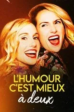 Póster de L'humour c'est mieux à deux