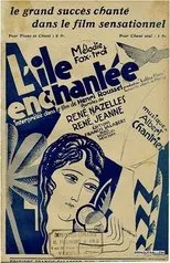 Póster de L'Ile enchantée