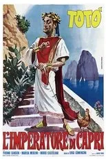 Póster de L'imperatore di Capri