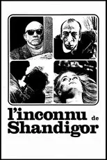 Póster de L'inconnu de Shandigor